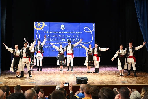 Academia Navala Mircea cel Batran
