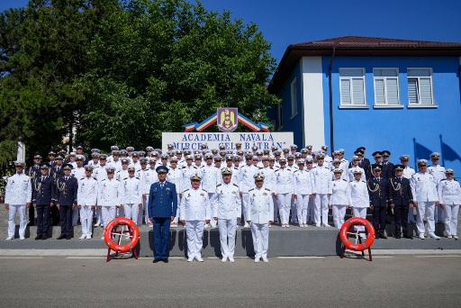 Academia Navala Mircea cel Batran