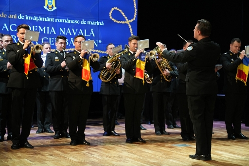 Academia Navala Mircea cel Batran