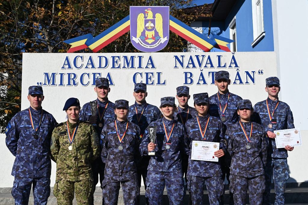 Academia Navala Mircea cel Batran