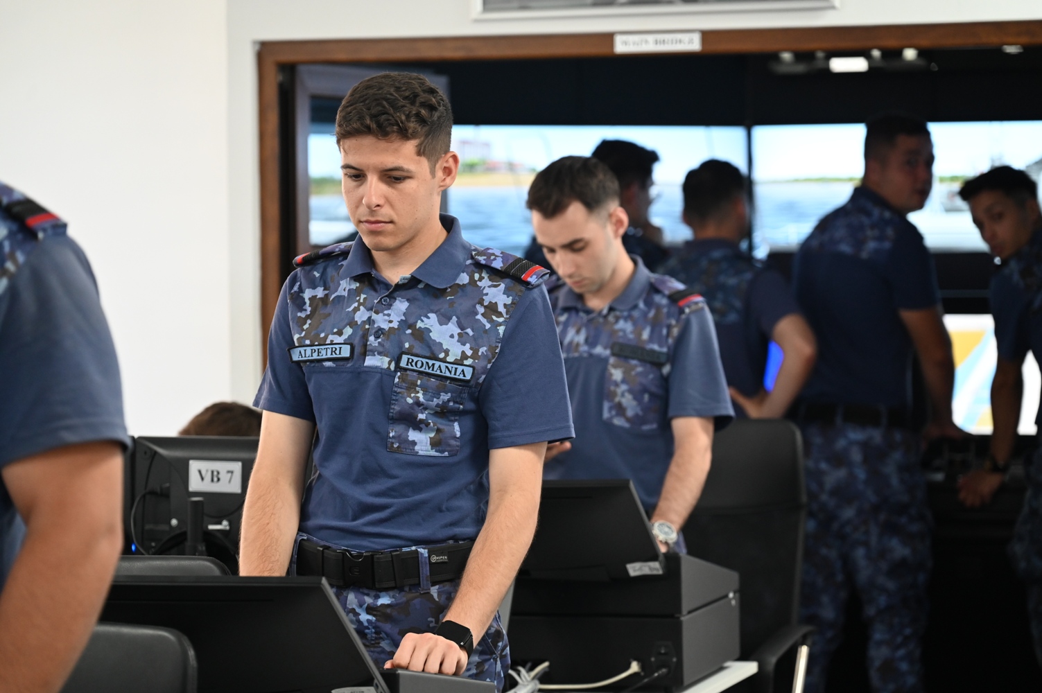 Academia Navala Mircea cel Batran
