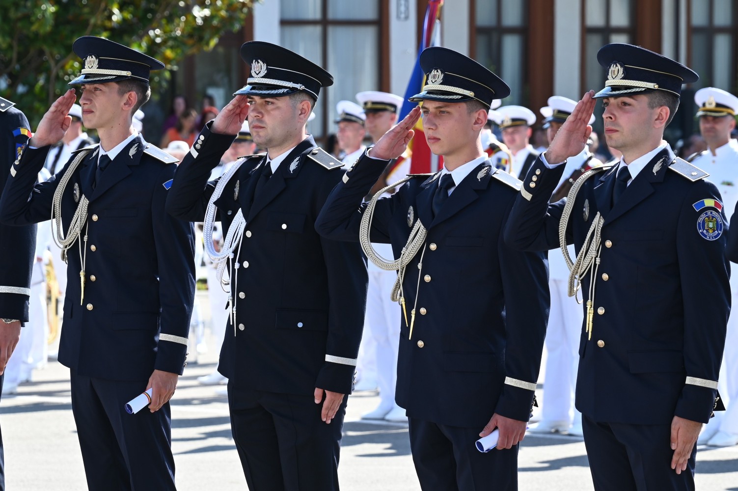 Academia Navala Mircea cel Batran