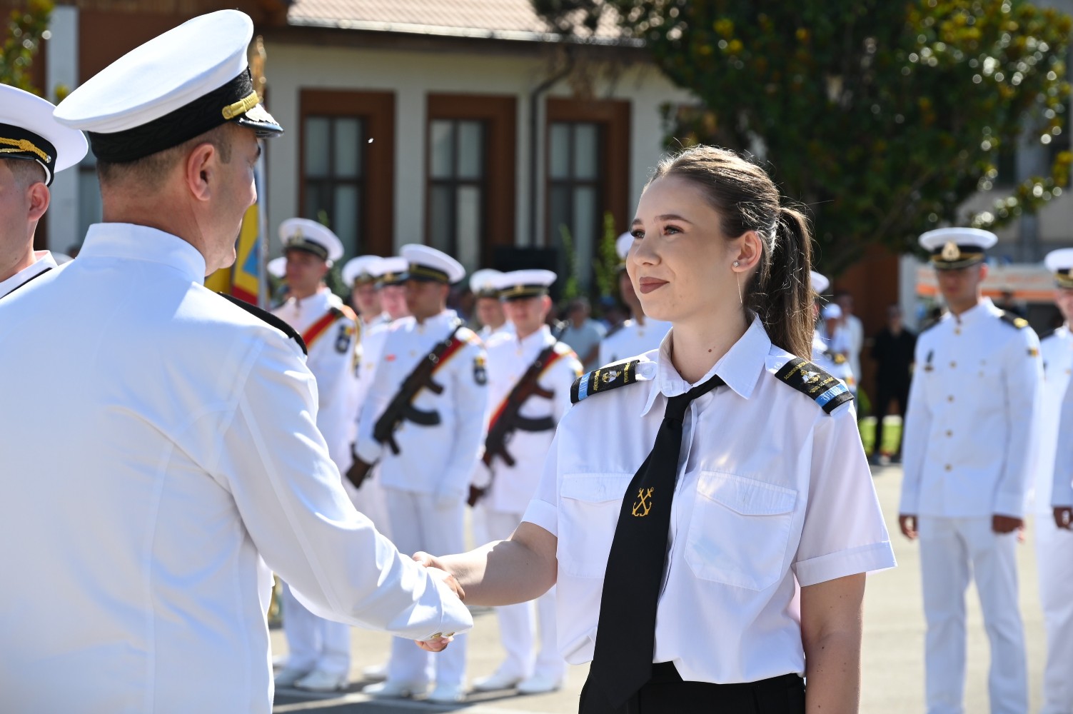 Academia Navala Mircea cel Batran