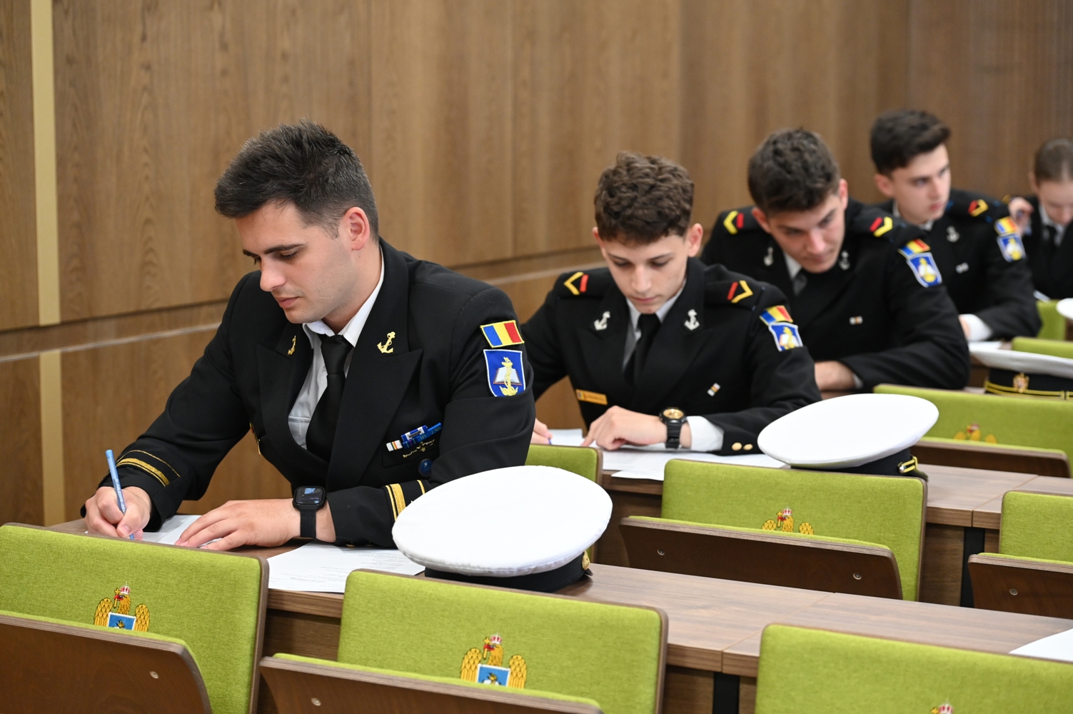 Academia Navala Mircea cel Batran