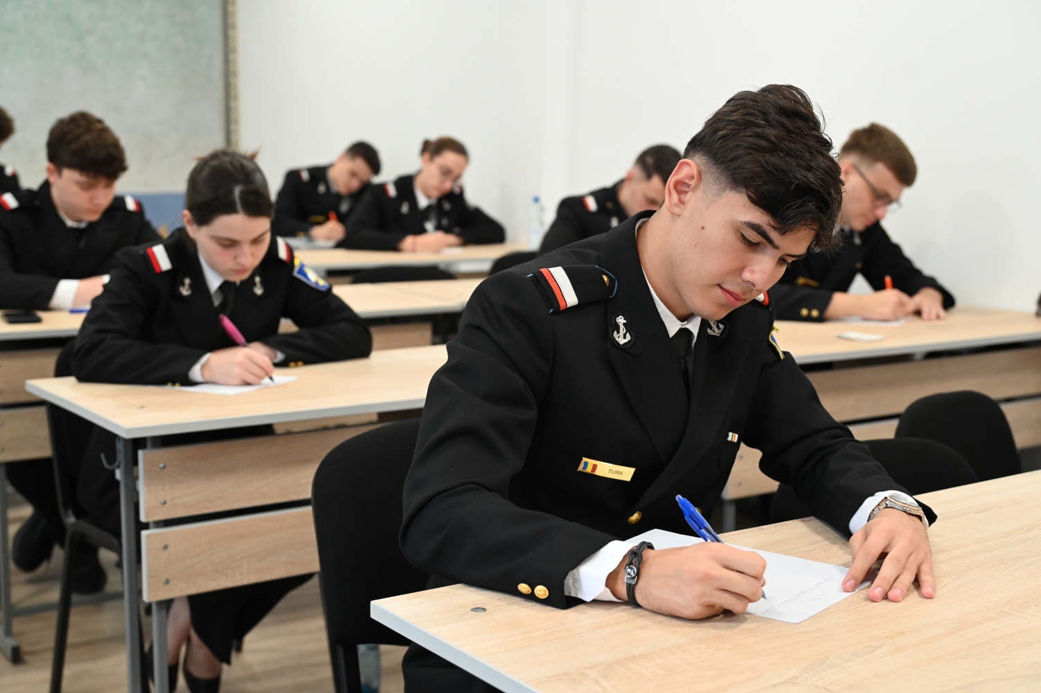 Academia Navala Mircea cel Batran