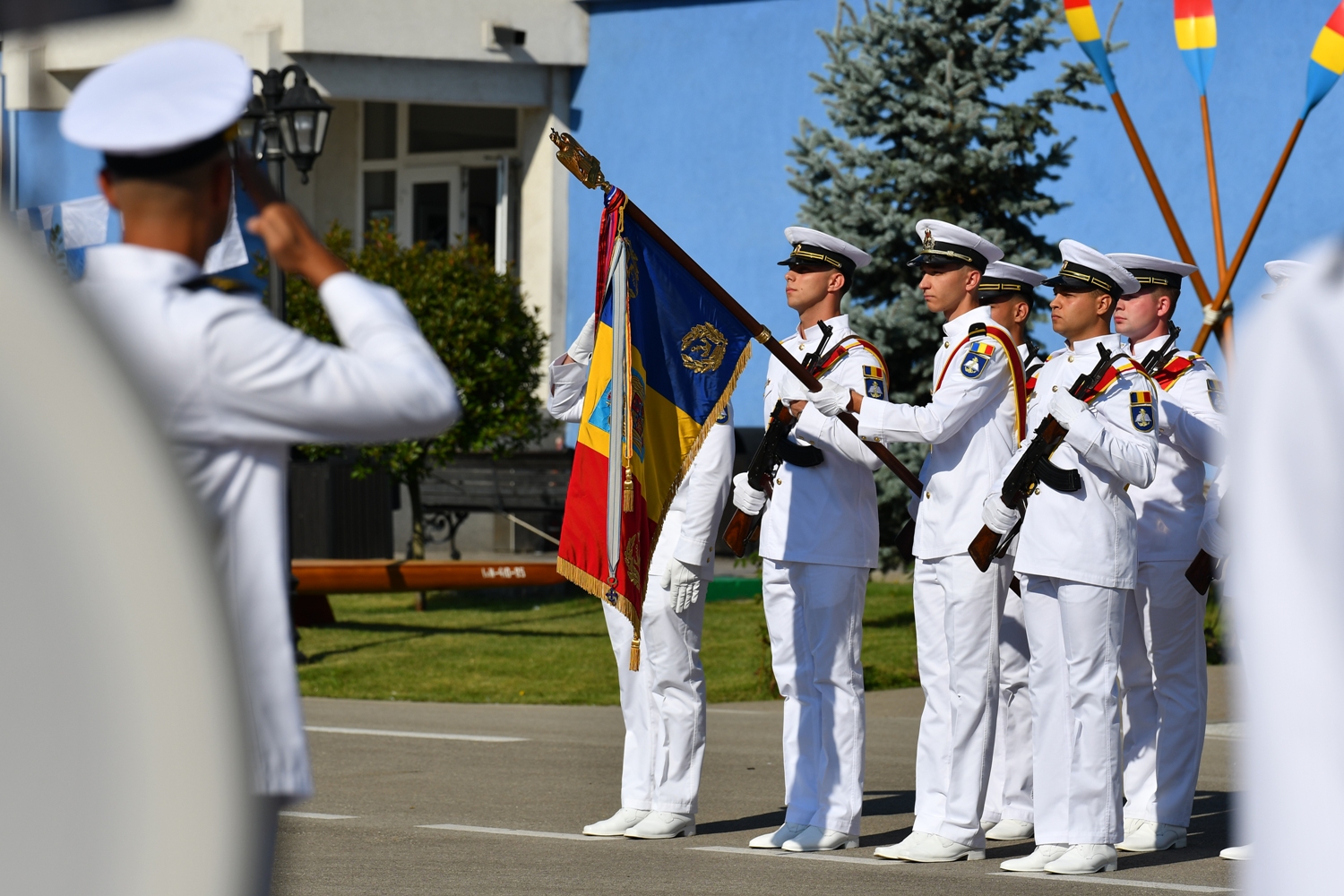 Academia Navala Mircea cel Batran