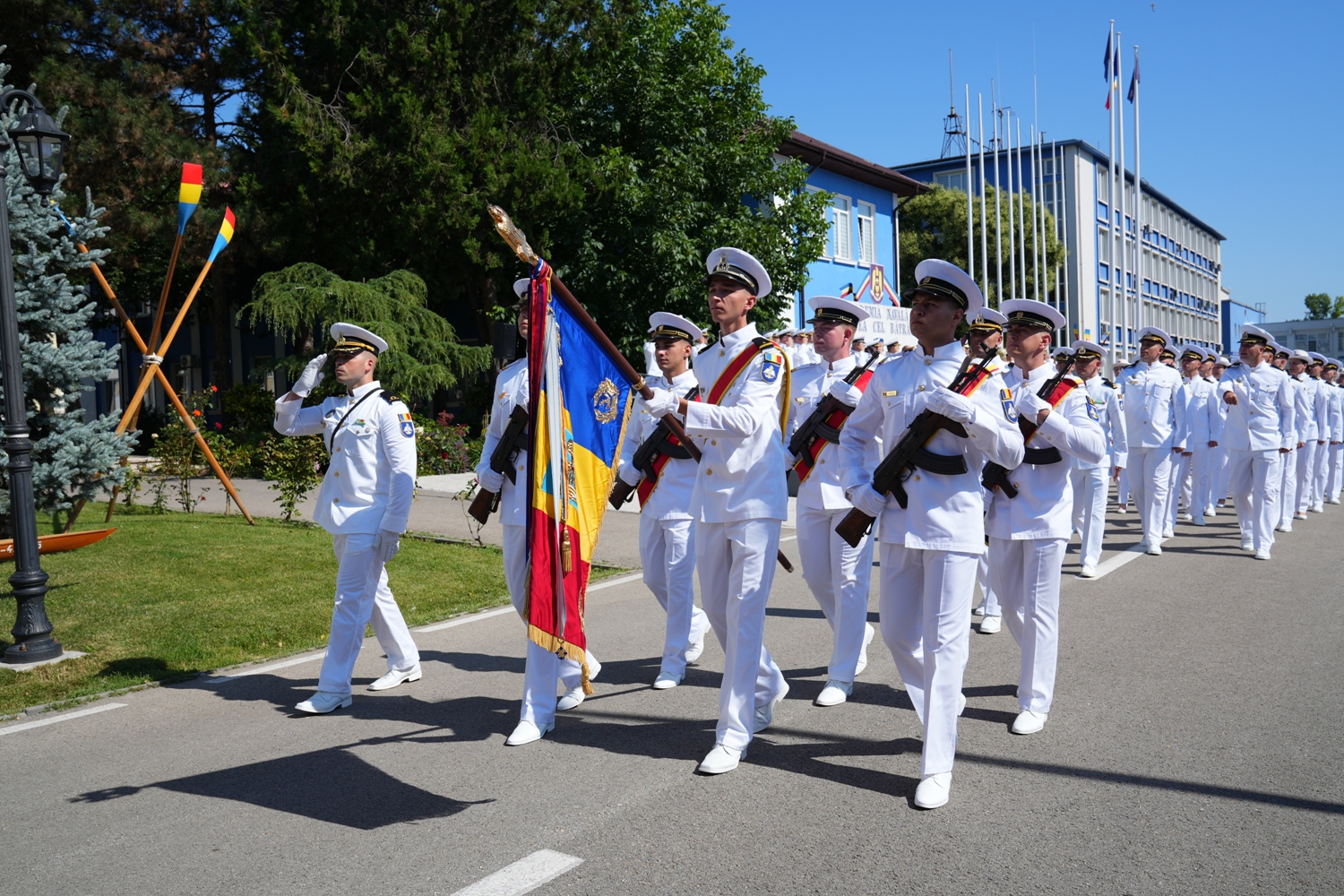 Academia Navala Mircea cel Batran