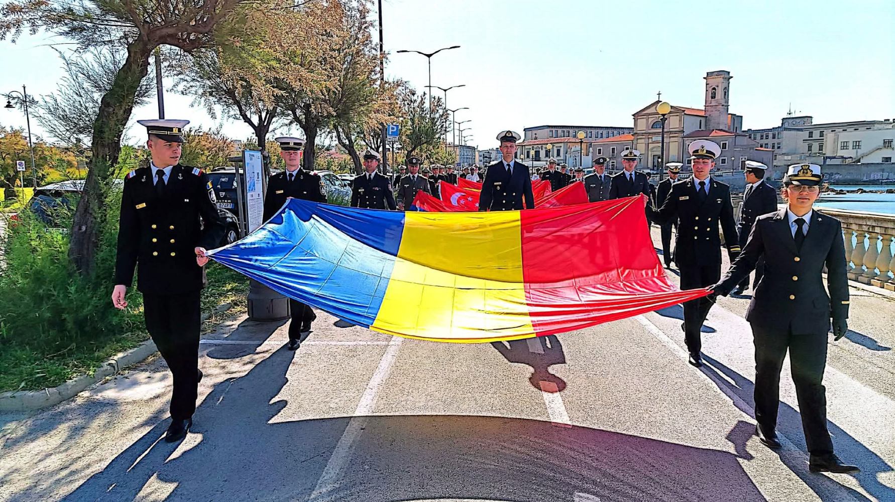 Academia Navala Mircea cel Batran