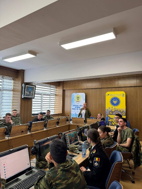 Teaching and training activities