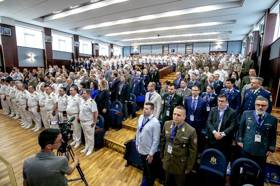 Teaching and training activities