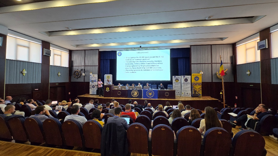 Teaching and training activities