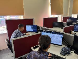 Teaching and training activities