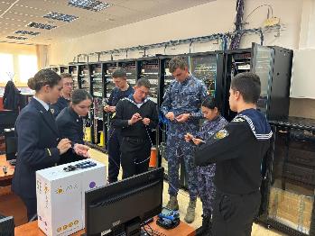 Teaching and training activities