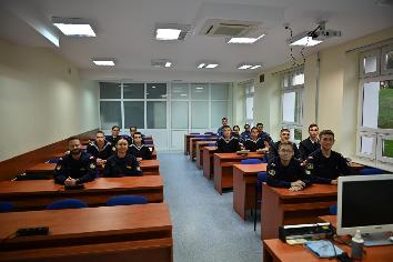 Teaching and training activities