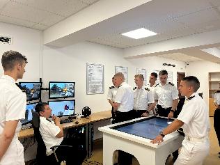 Teaching and training activities