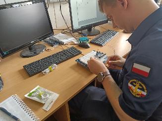 Teaching and training activities