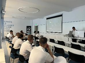 Teaching and training activities