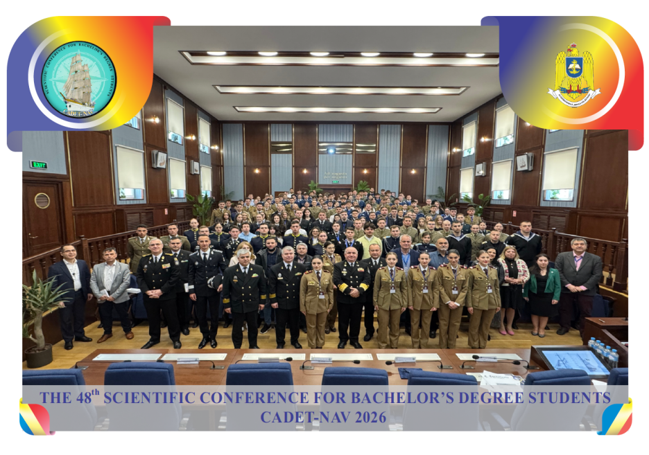 Group photo Cadet-Nav 2026